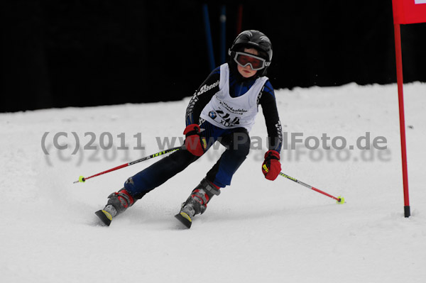 47. Int. Werdenfelser Kinderskitag 2011