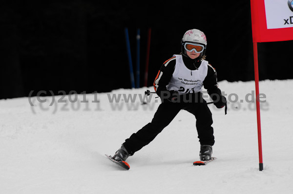 47. Int. Werdenfelser Kinderskitag 2011