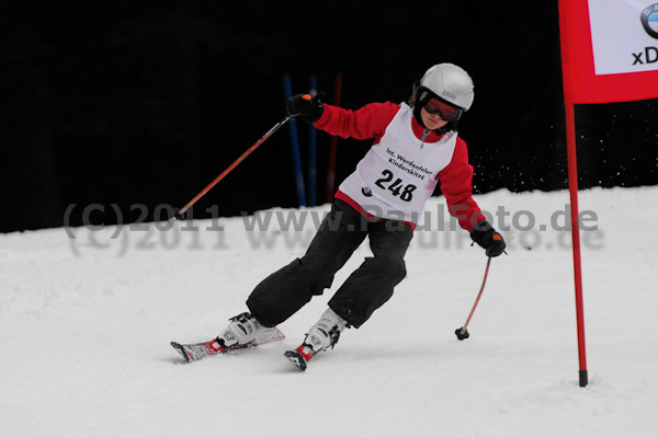 47. Int. Werdenfelser Kinderskitag 2011