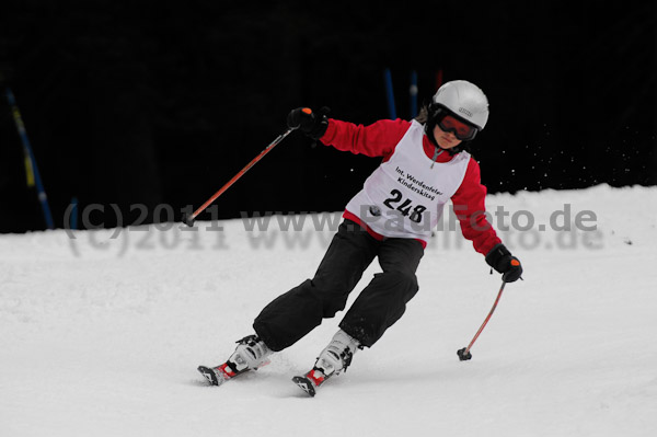 47. Int. Werdenfelser Kinderskitag 2011