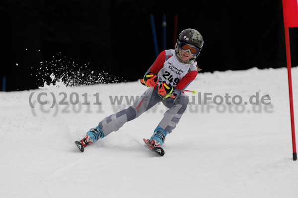 47. Int. Werdenfelser Kinderskitag 2011