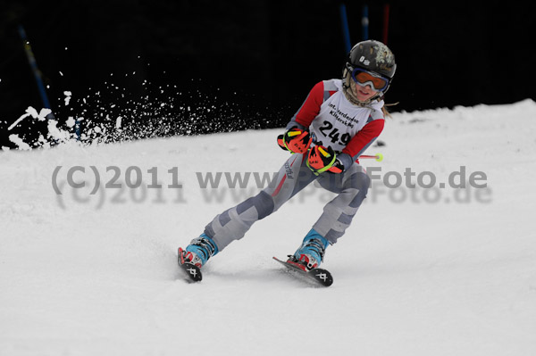 47. Int. Werdenfelser Kinderskitag 2011