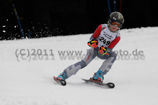 47. Int. Werdenfelser Kinderskitag 2011