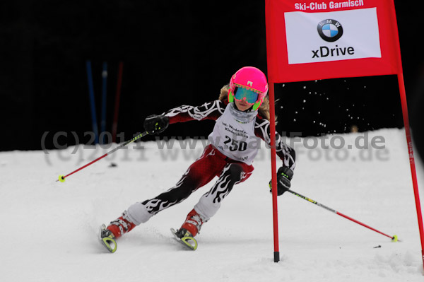 47. Int. Werdenfelser Kinderskitag 2011