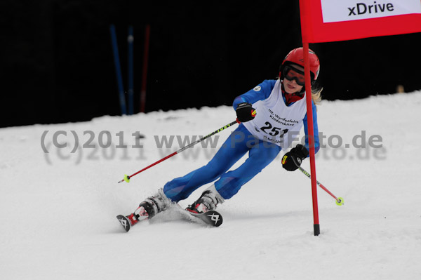 47. Int. Werdenfelser Kinderskitag 2011