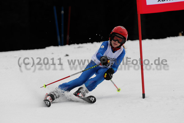 47. Int. Werdenfelser Kinderskitag 2011