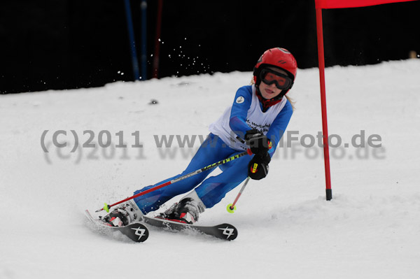 47. Int. Werdenfelser Kinderskitag 2011