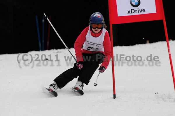 47. Int. Werdenfelser Kinderskitag 2011