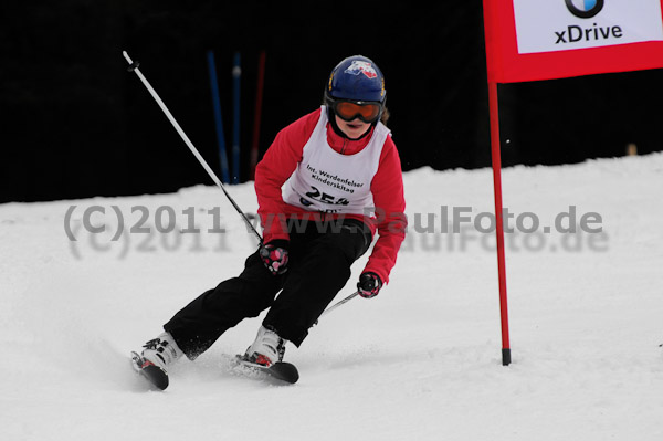 47. Int. Werdenfelser Kinderskitag 2011