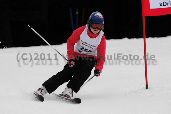 47. Int. Werdenfelser Kinderskitag 2011