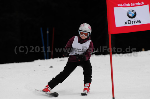 47. Int. Werdenfelser Kinderskitag 2011