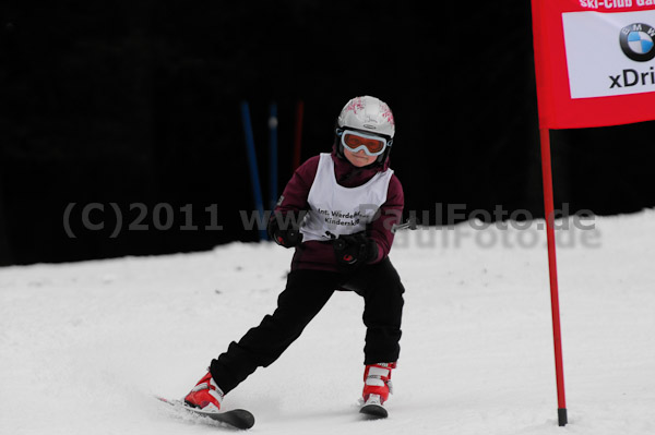 47. Int. Werdenfelser Kinderskitag 2011