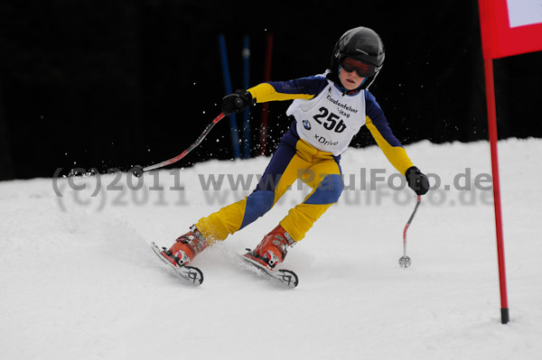 47. Int. Werdenfelser Kinderskitag 2011