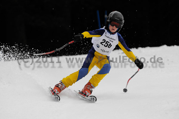 47. Int. Werdenfelser Kinderskitag 2011