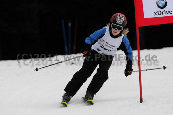 47. Int. Werdenfelser Kinderskitag 2011