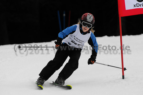 47. Int. Werdenfelser Kinderskitag 2011