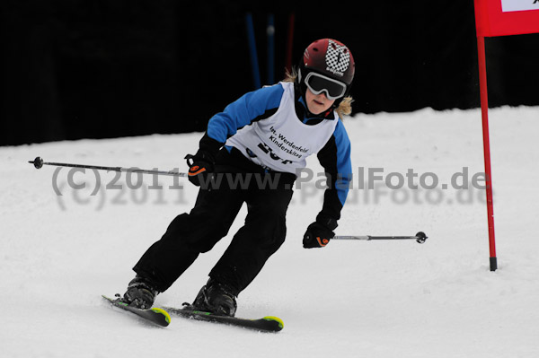 47. Int. Werdenfelser Kinderskitag 2011