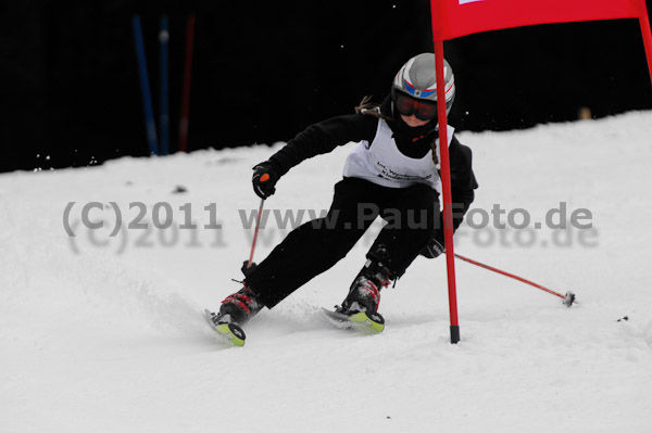 47. Int. Werdenfelser Kinderskitag 2011