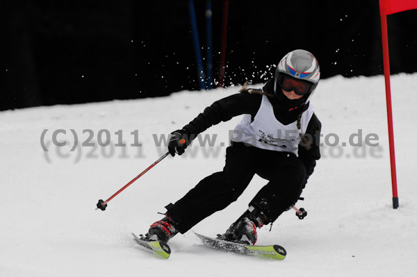 47. Int. Werdenfelser Kinderskitag 2011