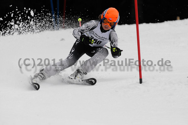 47. Int. Werdenfelser Kinderskitag 2011