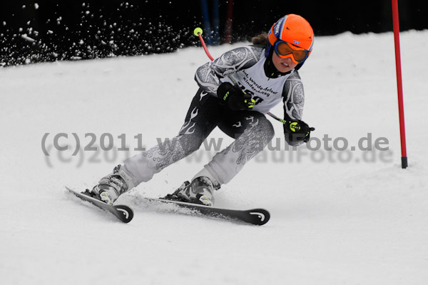 47. Int. Werdenfelser Kinderskitag 2011