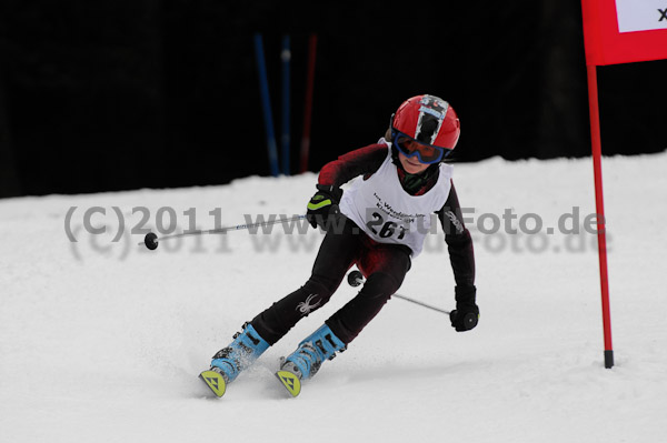 47. Int. Werdenfelser Kinderskitag 2011