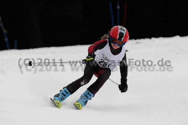 47. Int. Werdenfelser Kinderskitag 2011