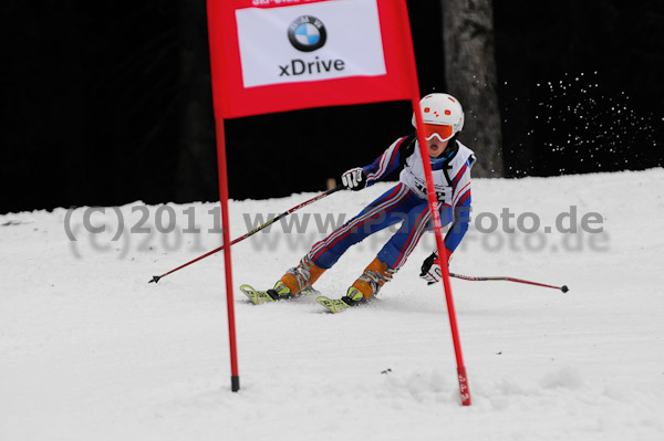 47. Int. Werdenfelser Kinderskitag 2011