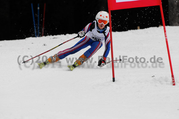 47. Int. Werdenfelser Kinderskitag 2011