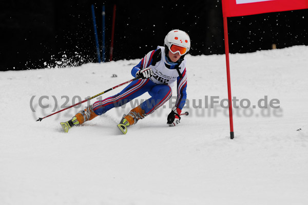 47. Int. Werdenfelser Kinderskitag 2011