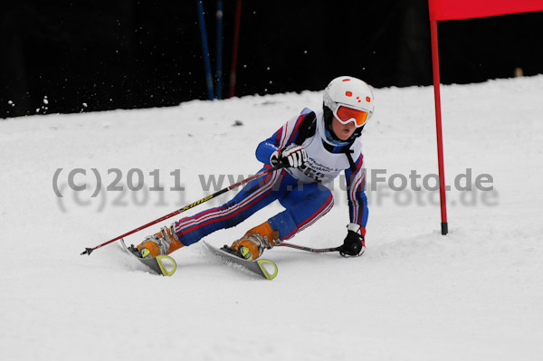 47. Int. Werdenfelser Kinderskitag 2011