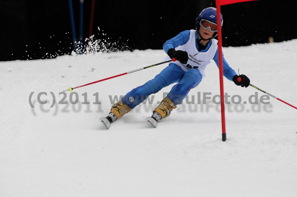 47. Int. Werdenfelser Kinderskitag 2011