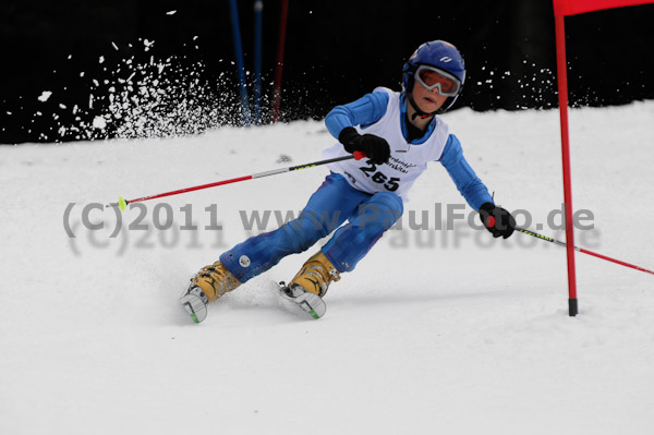 47. Int. Werdenfelser Kinderskitag 2011