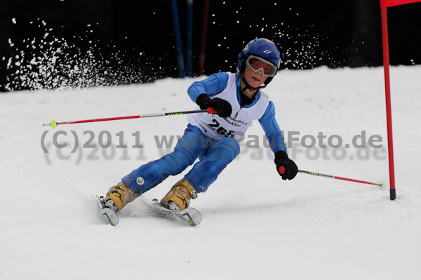 47. Int. Werdenfelser Kinderskitag 2011