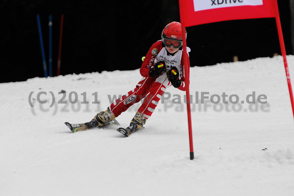 47. Int. Werdenfelser Kinderskitag 2011