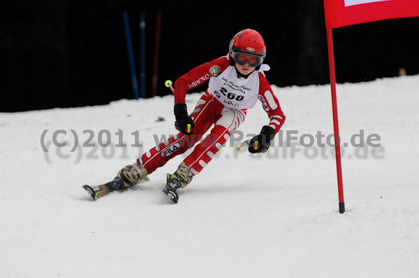 47. Int. Werdenfelser Kinderskitag 2011