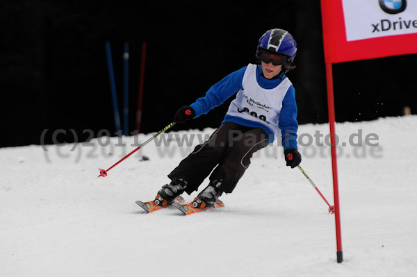 47. Int. Werdenfelser Kinderskitag 2011