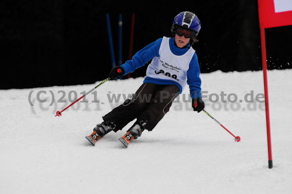 47. Int. Werdenfelser Kinderskitag 2011