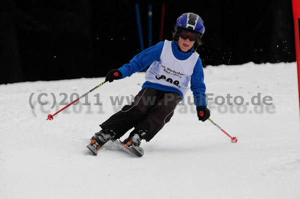 47. Int. Werdenfelser Kinderskitag 2011