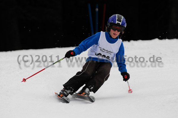 47. Int. Werdenfelser Kinderskitag 2011