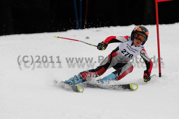 47. Int. Werdenfelser Kinderskitag 2011