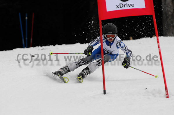 47. Int. Werdenfelser Kinderskitag 2011