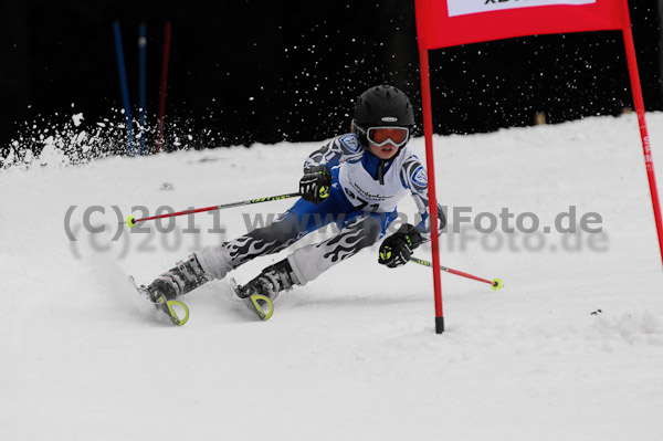 47. Int. Werdenfelser Kinderskitag 2011