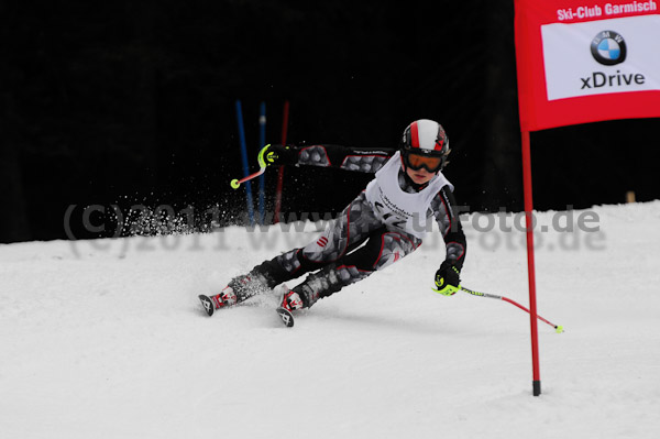 47. Int. Werdenfelser Kinderskitag 2011