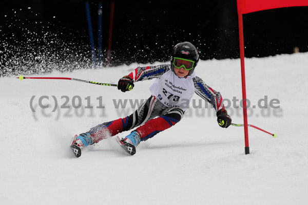 47. Int. Werdenfelser Kinderskitag 2011