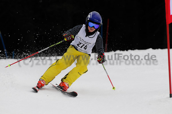 47. Int. Werdenfelser Kinderskitag 2011