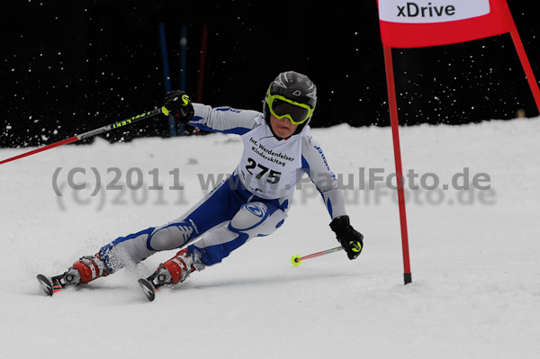 47. Int. Werdenfelser Kinderskitag 2011