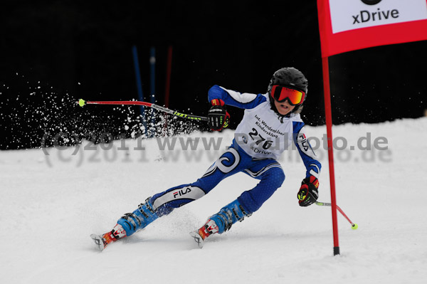 47. Int. Werdenfelser Kinderskitag 2011