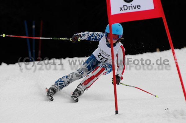 47. Int. Werdenfelser Kinderskitag 2011