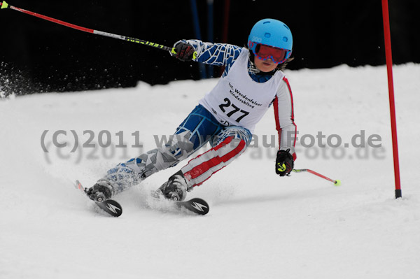 47. Int. Werdenfelser Kinderskitag 2011